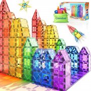 Magnetische Bausteine f&uuml;r Kinder &ndash; 33% Rabatt bei Amazon