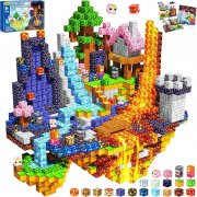 Magnetische Bausteine von COOLJOYA 150 Teile f&uuml;r unter 26&euro;