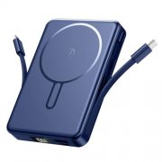 Magnetische Powerbank 10000mAh mit Wireless Charging f&uuml;r 16,49&euro;
