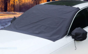 Magnetische Schutzabdeckung f&uuml;r Windschutzscheibe und Au&szlig;enspiegel f&uuml;r Euer Auto bei Groupon