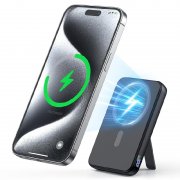 MagSafe Powerbank mit 12000mAh und St&auml;nder f&uuml;r 21,99&euro;