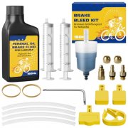 MAGURA Entl&uuml;ftungsset f&uuml;r Scheibenbremsen inkl. 150ml Bremsfl&uuml;ssigkeit f&uuml;r 8,39&euro;