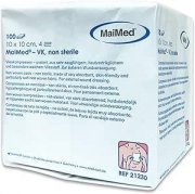 Maimed Vlieskompressen (100 Stk.) f&uuml;r nur 2,10&euro; bei Amazon