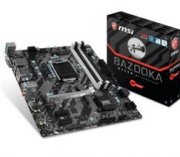 Mainboard MSI B250M Bazooka (Sockel 1151) f&uuml;r 54,89&euro;