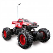 Maisto Tech R/C Rock Crawler ferngesteuerter Monstertruck mit Allradantrieb