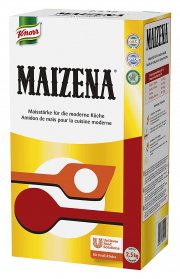Maizena Bindemittel (Speisest&auml;rke aus nat&uuml;rlicher Maisst&auml;rke) 1er Pack (1x 2,5 kg) PRIME