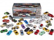 Majorette 30 + 3 Discovery Set mit 33 Spielzeugautos