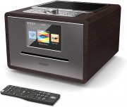 Majority Homerton Wi-Fi WLAN Bluetooth Digital-Radio DAB/DAB+/UKW - CD-Player