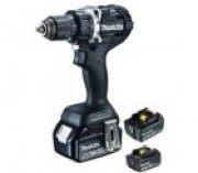 Makita 18V Akku Bohrschrauber DDF484BJX1 | 1 x 3,0 Ah + 2 x 5,0 Ah Akku Makpac f&uuml;r 249,95&euro;