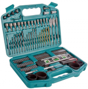 Makita 98C263 100-teiliges Bohrer-, Bit- und Zubeh&ouml;rset
