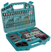 Makita 98C263 Bohrer-, Bit- und Zubeh&ouml;rset 100-teilig