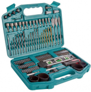 Makita 98C263 Bohrer-, Bit- und Zubeh&ouml;rset 100-teilig
