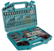 Makita 98C263 Schraub-Bohrersatz 100-teilig