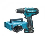 MAKITA Akku-Bohrschrauber 10,8V, 2 x 2,0 Ah Akkus f&uuml;r 103,88&euro; inkl. Versand