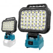 Makita Akku Lampe (ohne Akku) f&uuml;r 11,95&euro; bei Amazon