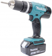 Makita Akku-Schlagbohrschrauber 18V 3Ah Li-Ion inkl. Akku f&uuml;r 129 Euro