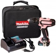 Makita Akku-Schlagbohrschrauber HP331DSAP1 inkl. Akku & Ladeger&auml;t