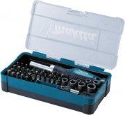 Makita B-36170 47-teiliges Bit-Set mit Ratschenschraubendreher
