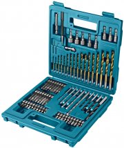 Makita B-49373 75-teiliges Bohrer und Bit Set im Koffer