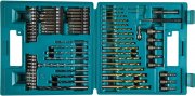 Makita - B-49373 - 75-teiliges Bohrer und Schrauben-Bit-Set