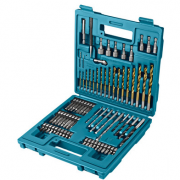 Makita B-49373 Bohrer und Bit Set 75 teilig