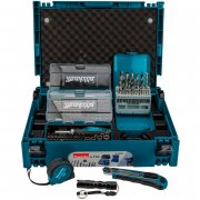 Makita B-49884 Bit- und Werkzeugset 116-teilig