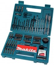 Makita B-53811 Bit & Bohrer-Set 100-teilig