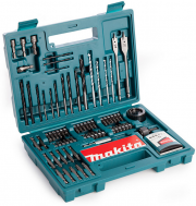 Makita B-53811 Bit- und Bohrerset 100 Teile