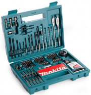Makita B-53811 Bit- und Bohrerset 100-teilig