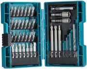Makita B-54106 38-teiliges Bohrer- und Bit-Set