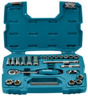 Makita B-65573 Steckschl&uuml;sselsatz 23-teilig