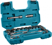 Makita B-65589 23-teiliger Steckschl&uuml;sselsatz