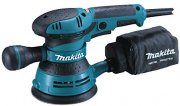 Makita BO5041K Exzenterschleifer im Koffer 125 mm &Oslash; f&uuml;r 139&euro; statt 158&euro;