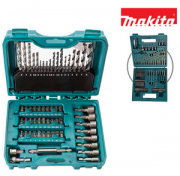 Makita Bohrk&ouml;pfe + Bits im Tragekoffer, 60 oder 75 Teile je 25,90 Euro inkl. Versand bei iBood