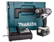 Makita DHP482RFJ 18 V Kombibohrer mit 1 Akku (4,0 Ah) f&uuml;r 175,90&euro; (statt 198&euro;)