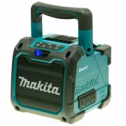Makita DMR200 Akku-Lautsprecher mit Bluetooth und USB-Anschluss