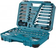 Makita E-06616 120-teiliges Werkzeug-Set