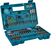 Makita E-10730 102-teiliges Bit- und Bohrerset