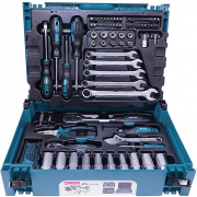 Makita E-11542 Werkzeugkoffer mit 87 Teile