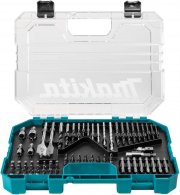 Makita E-15126 75-teiliges Bohrer- und Bitset
