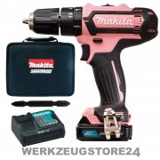Makita HP331DSAP1 Akku-Schlagbohrschrauber f&uuml;r 65,75&euro; statt 80,50&euro;