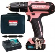 Makita HP331DSAP1 Akku-Schlagbohrschrauber inkl. Akku & Ladeger&auml;t