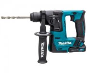  Makita HR140DSYE1 AKKU-BOHRHAMMER, Blau 