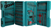Makita P-44046 216-teiliges Bohrer- und Bit-Set