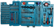Makita P-67692 Bohrer- und Bit-Set 252-teilig