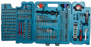 Makita P-67692 Bohrer- und Bit-Set 252-teilig