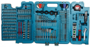 Makita P-67692 Werkzeug-Set im Kunststoffkoffer 252-teilig