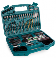 Makita P-67832 Bohrer- & Bitset 101-teilig
