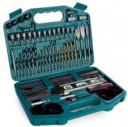 Makita P-67832 Bohrer- und Bitset 101-teilig