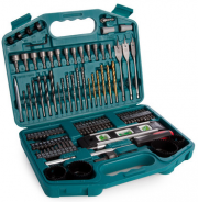 Makita P-67832 Bohrer- und Bitset 101-teilig